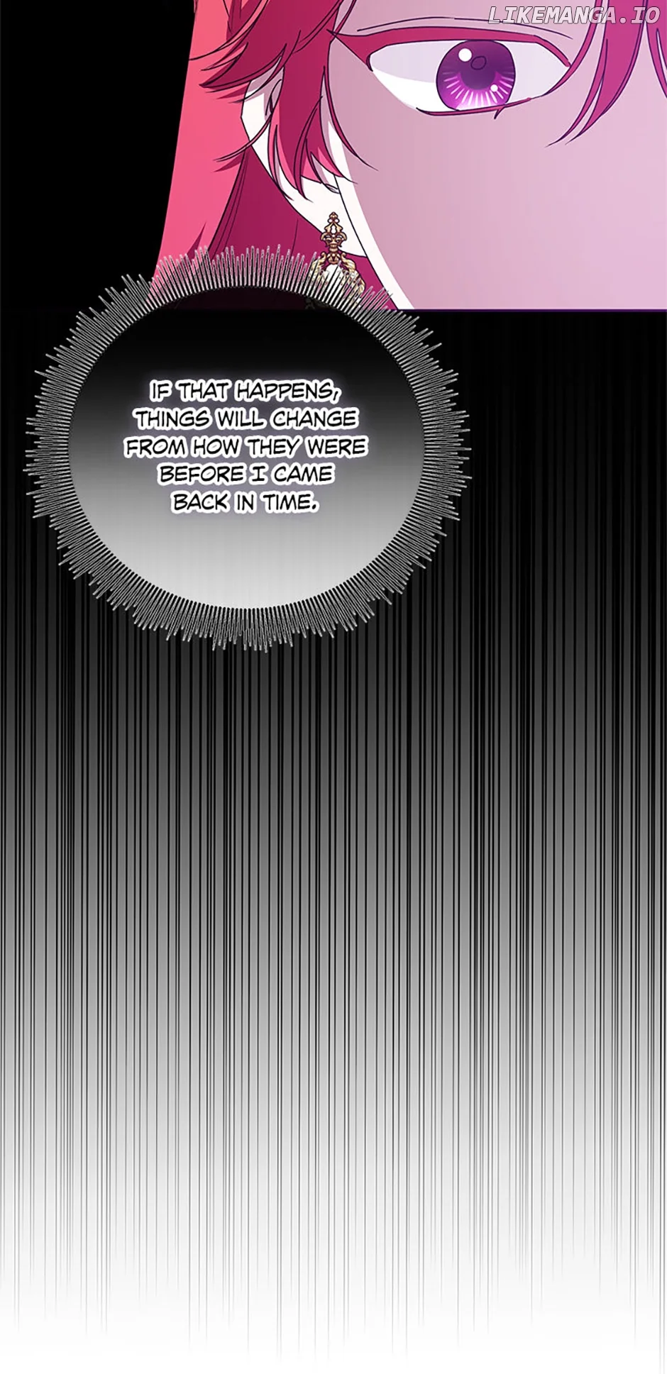 I’m Sorry for Being an Unqualified Empress Chapter 53 page 14