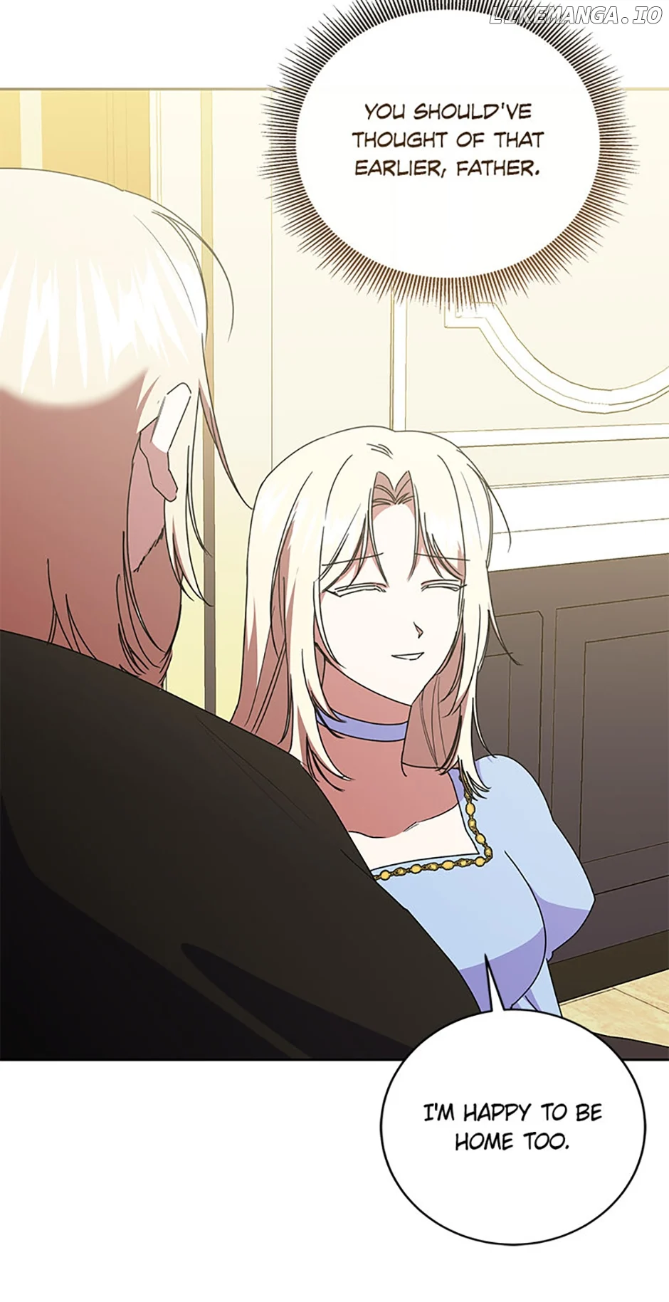 I’m Sorry for Being an Unqualified Empress Chapter 53 page 18