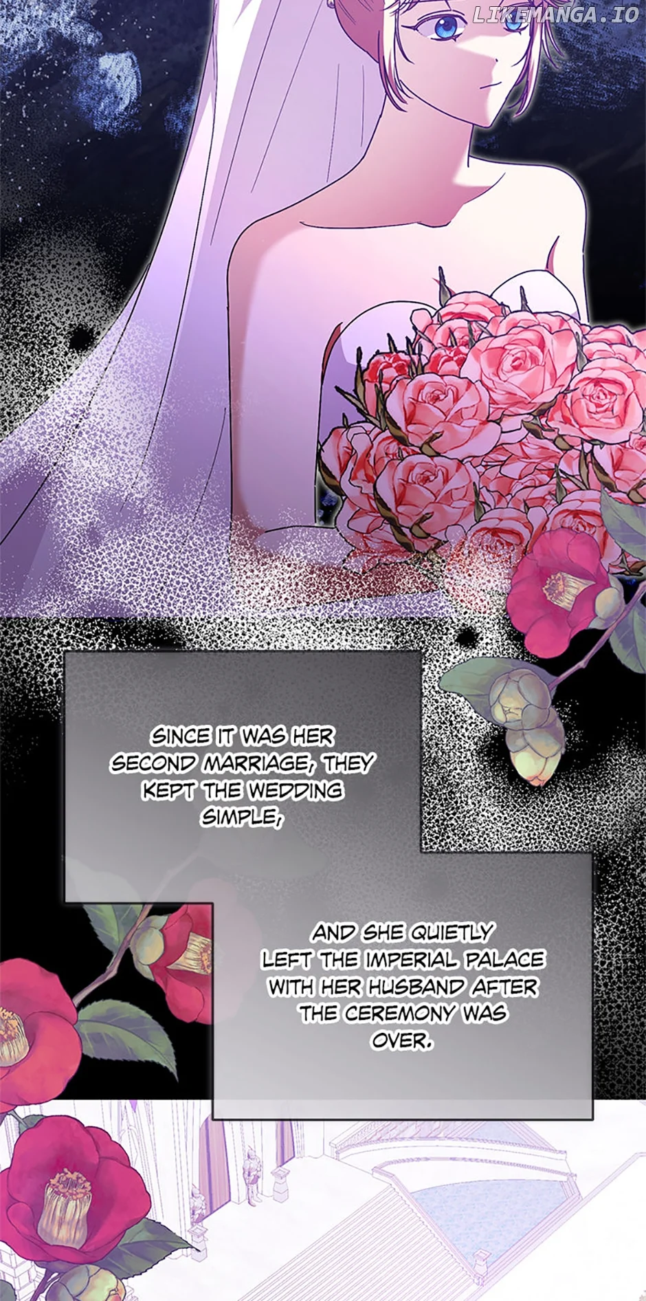 I’m Sorry for Being an Unqualified Empress Chapter 53 page 1