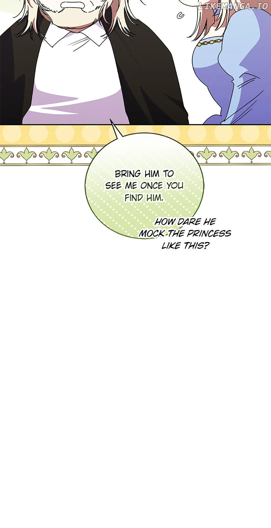 I’m Sorry for Being an Unqualified Empress Chapter 53 page 21