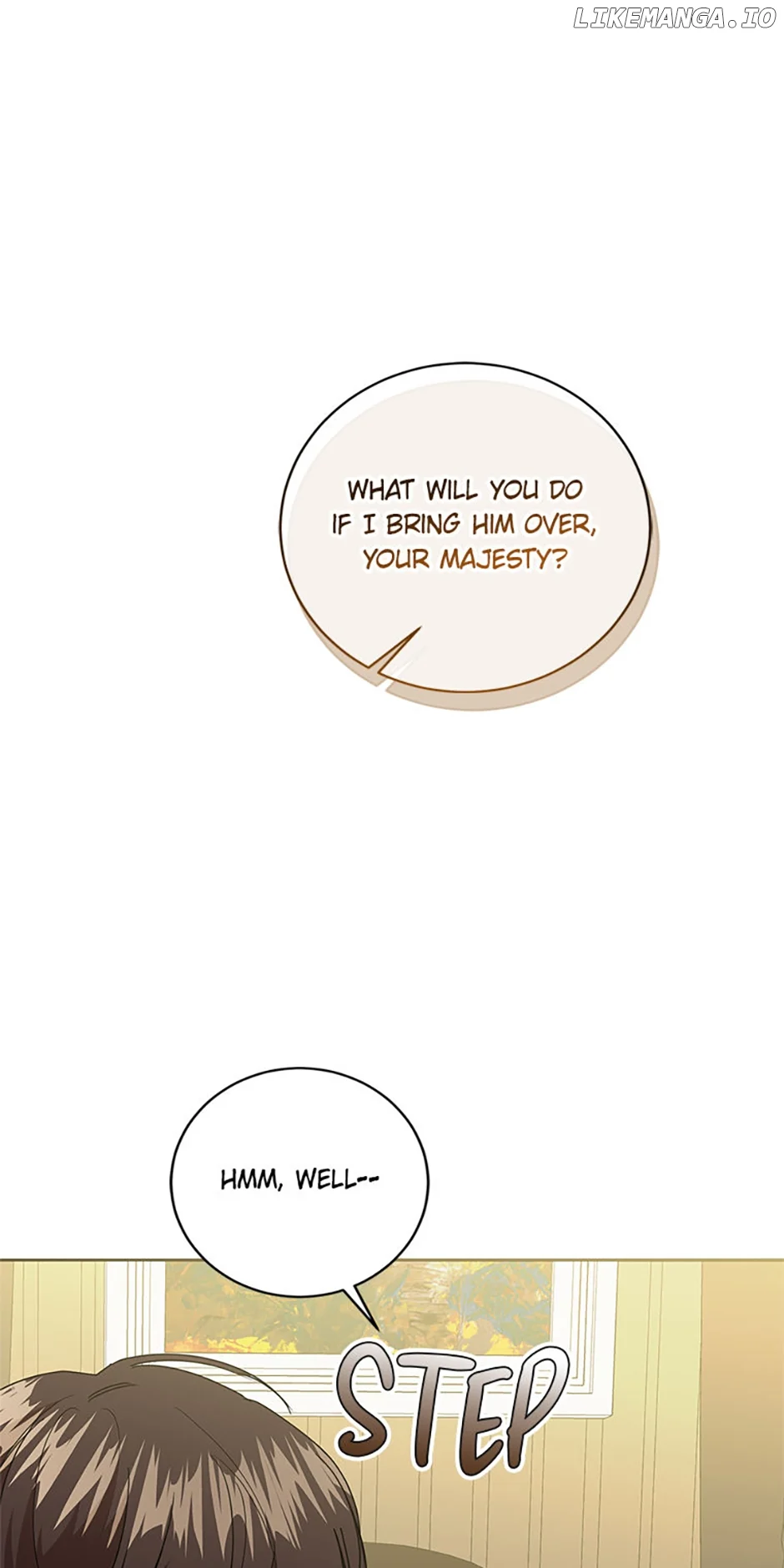 I’m Sorry for Being an Unqualified Empress Chapter 53 page 22