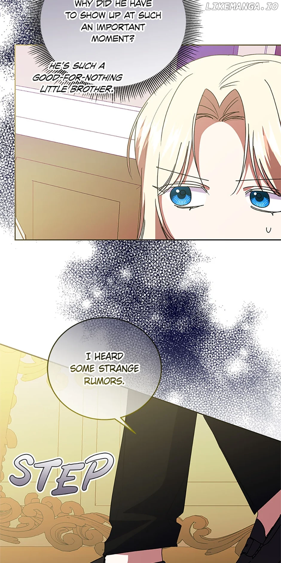 I’m Sorry for Being an Unqualified Empress Chapter 53 page 24