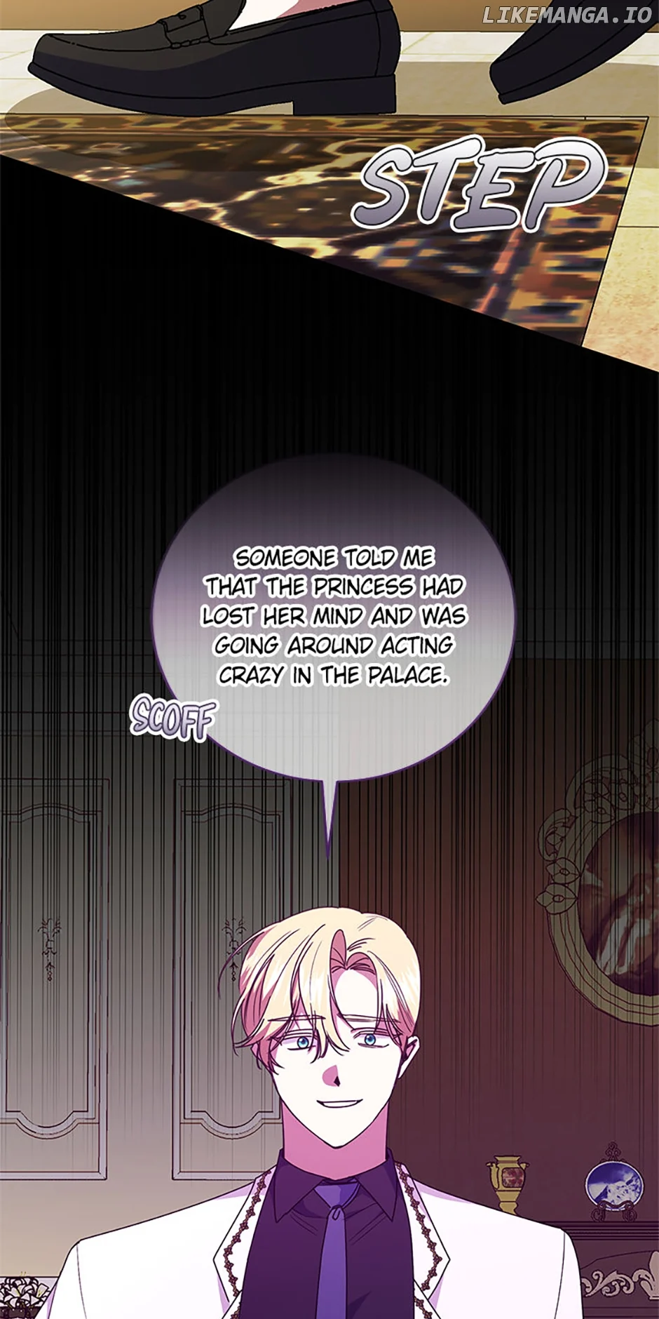 I’m Sorry for Being an Unqualified Empress Chapter 53 page 25