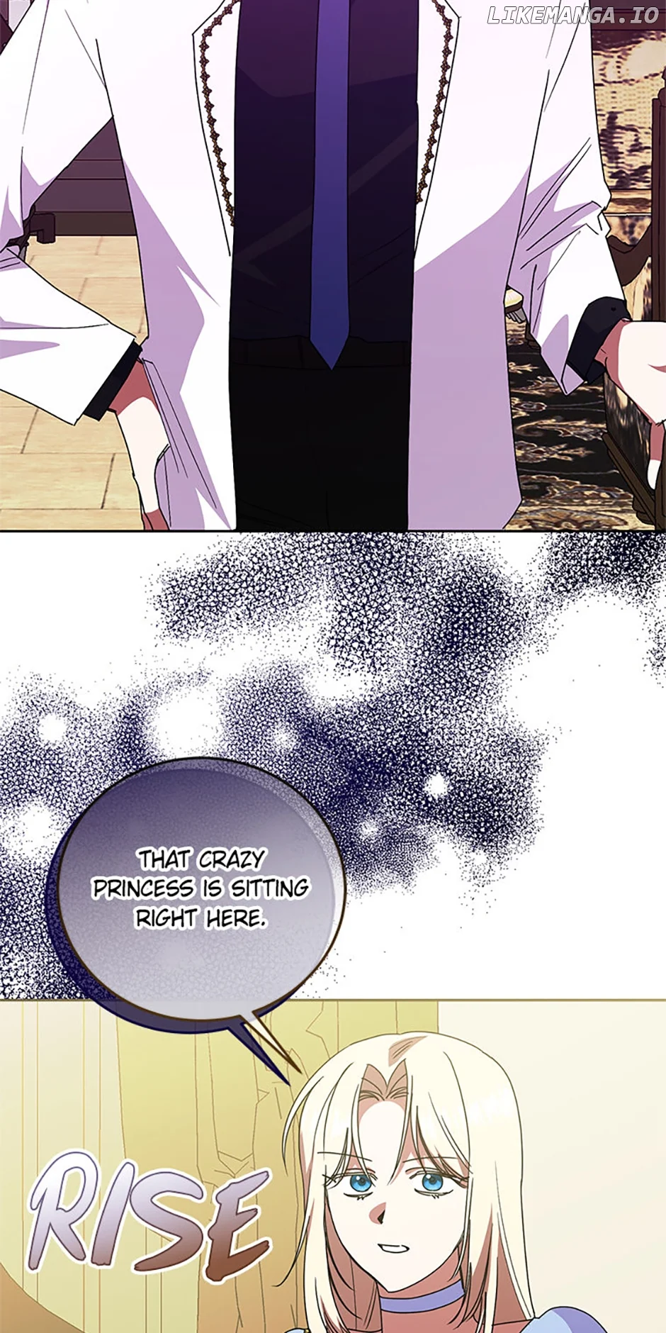 I’m Sorry for Being an Unqualified Empress Chapter 53 page 26