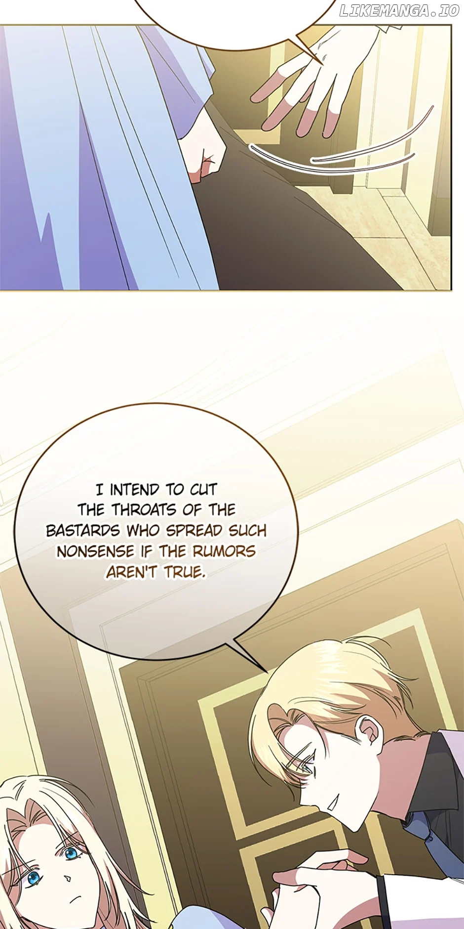 I’m Sorry for Being an Unqualified Empress Chapter 53 page 28