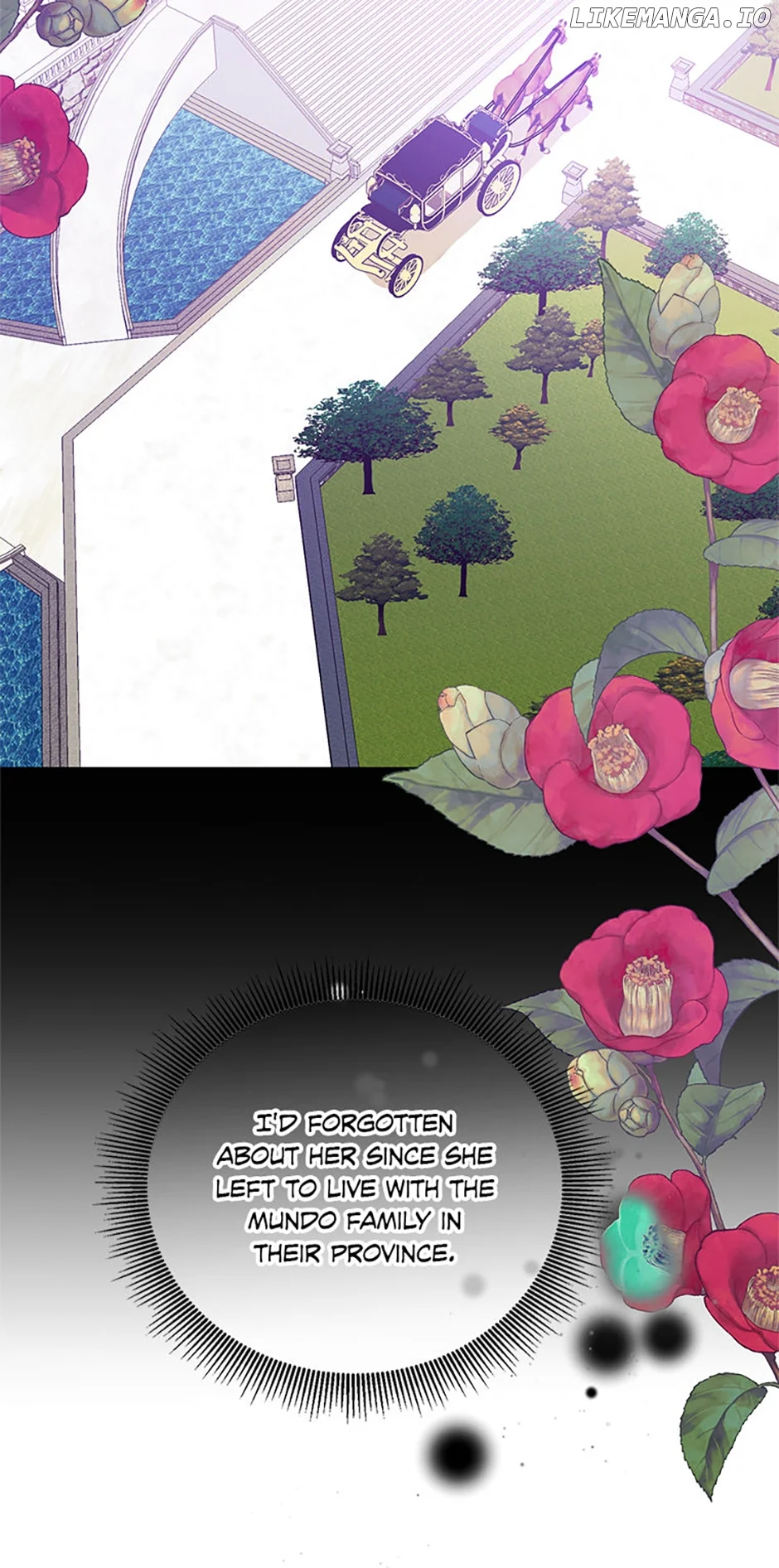 I’m Sorry for Being an Unqualified Empress Chapter 53 page 2