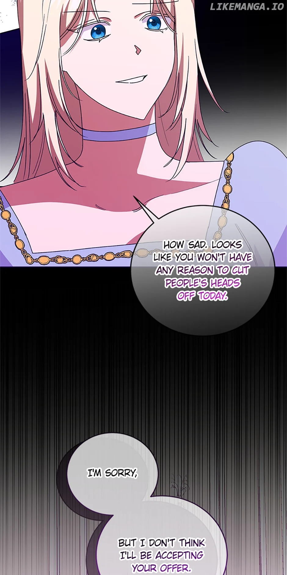 I’m Sorry for Being an Unqualified Empress Chapter 53 page 30