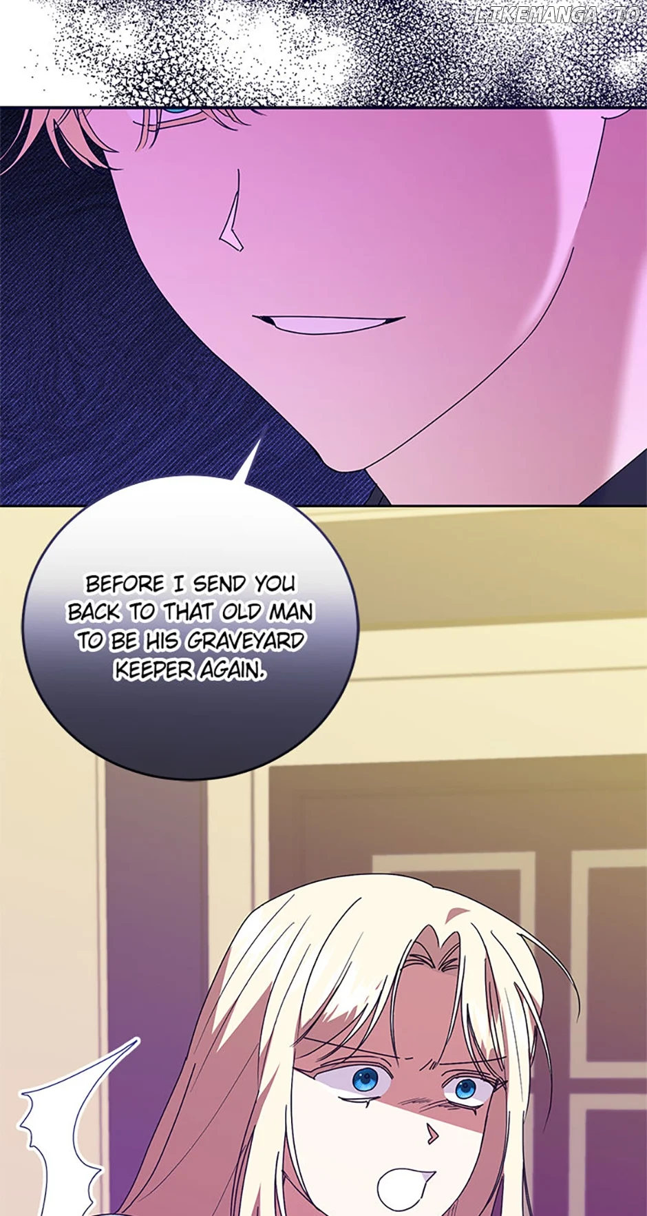 I’m Sorry for Being an Unqualified Empress Chapter 53 page 33