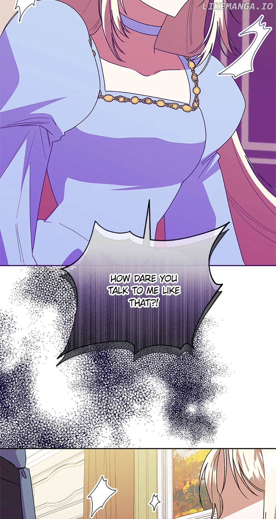 I’m Sorry for Being an Unqualified Empress Chapter 53 page 34
