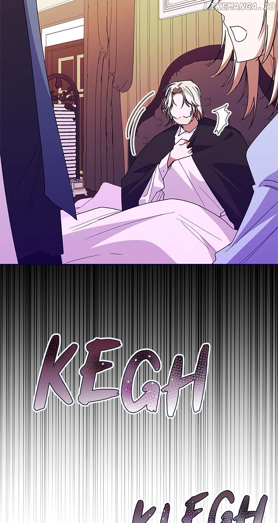 I’m Sorry for Being an Unqualified Empress Chapter 53 page 35