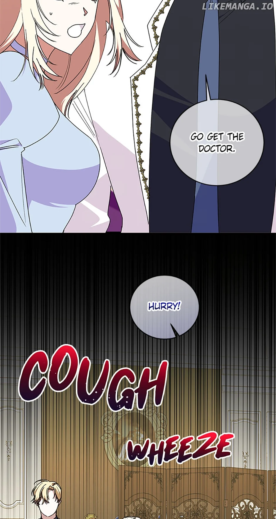 I’m Sorry for Being an Unqualified Empress Chapter 53 page 37