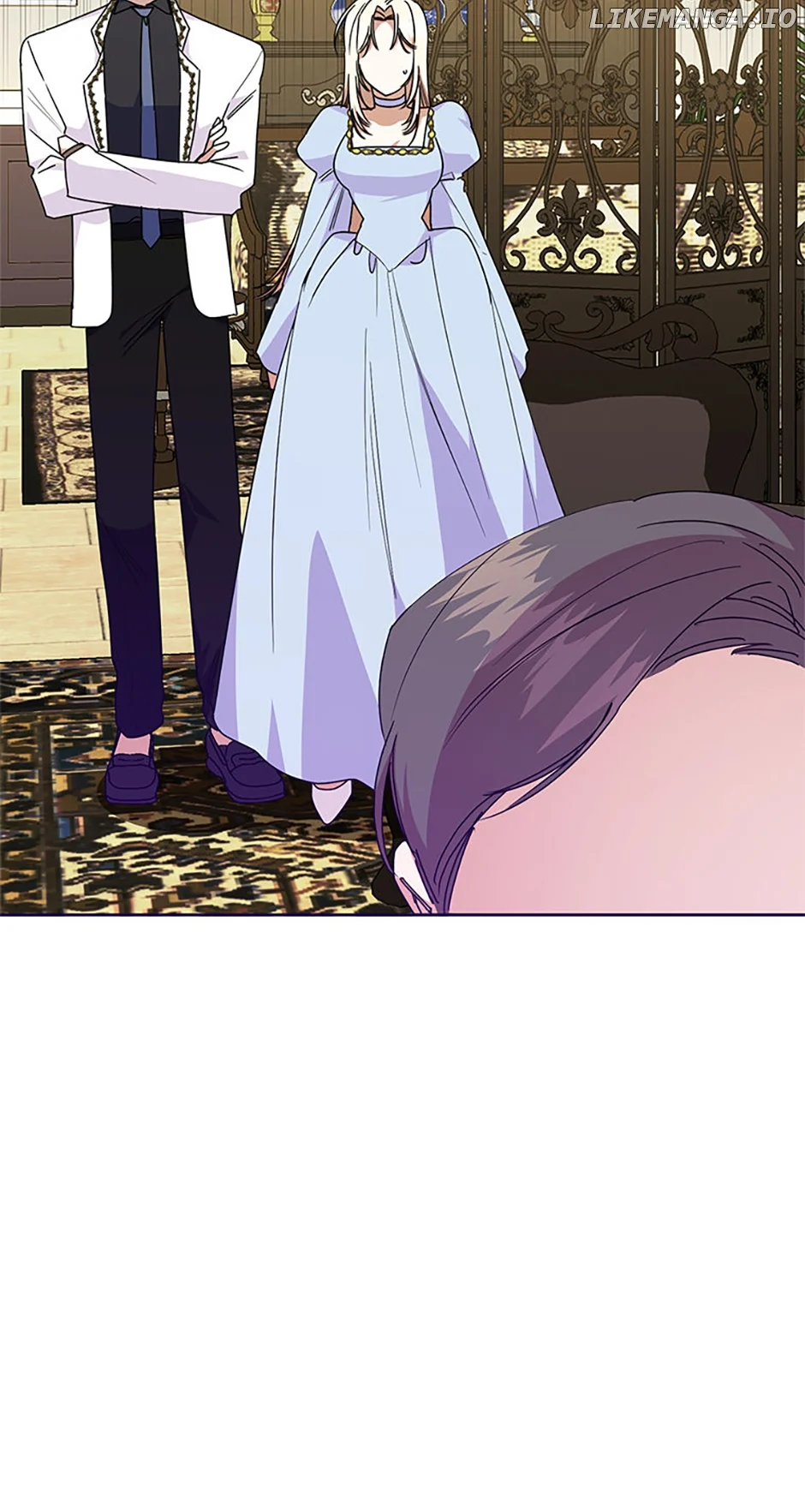 I’m Sorry for Being an Unqualified Empress Chapter 53 page 38