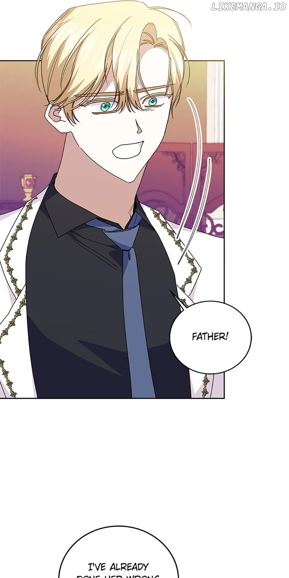 I’m Sorry for Being an Unqualified Empress Chapter 53 page 44