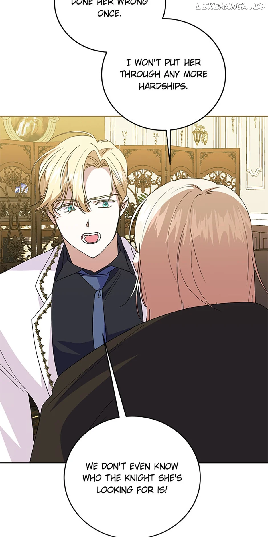 I’m Sorry for Being an Unqualified Empress Chapter 53 page 45