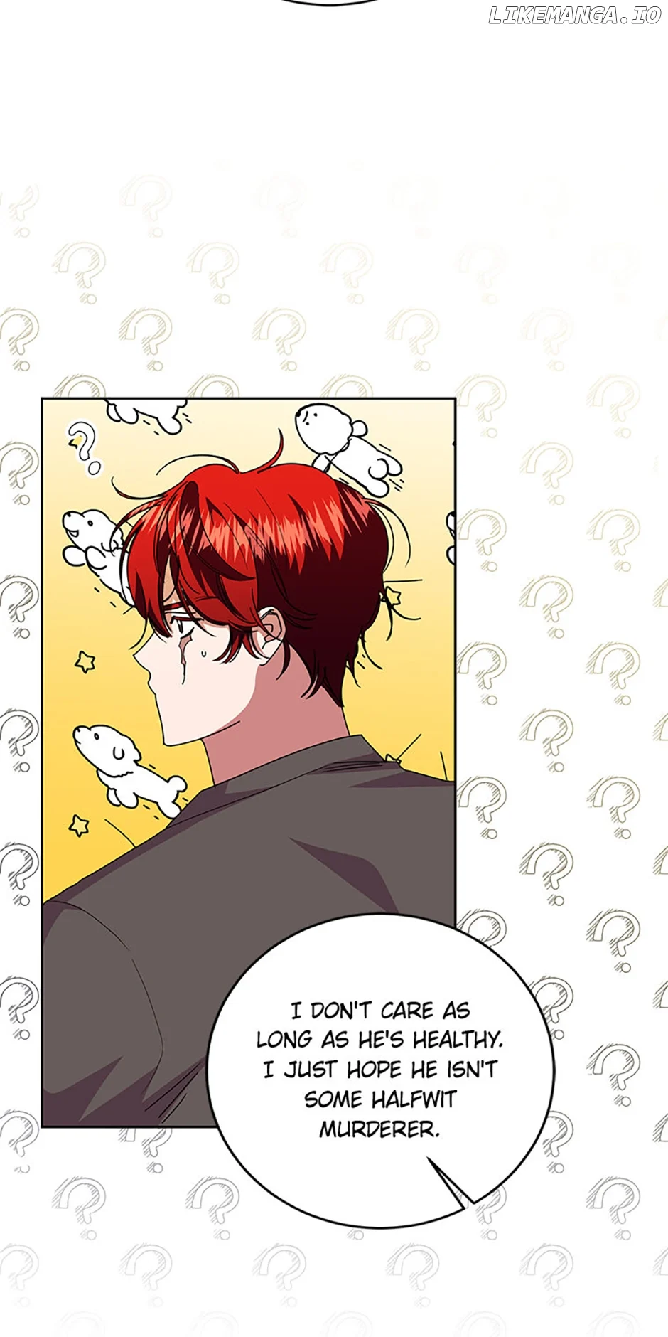 I’m Sorry for Being an Unqualified Empress Chapter 53 page 46