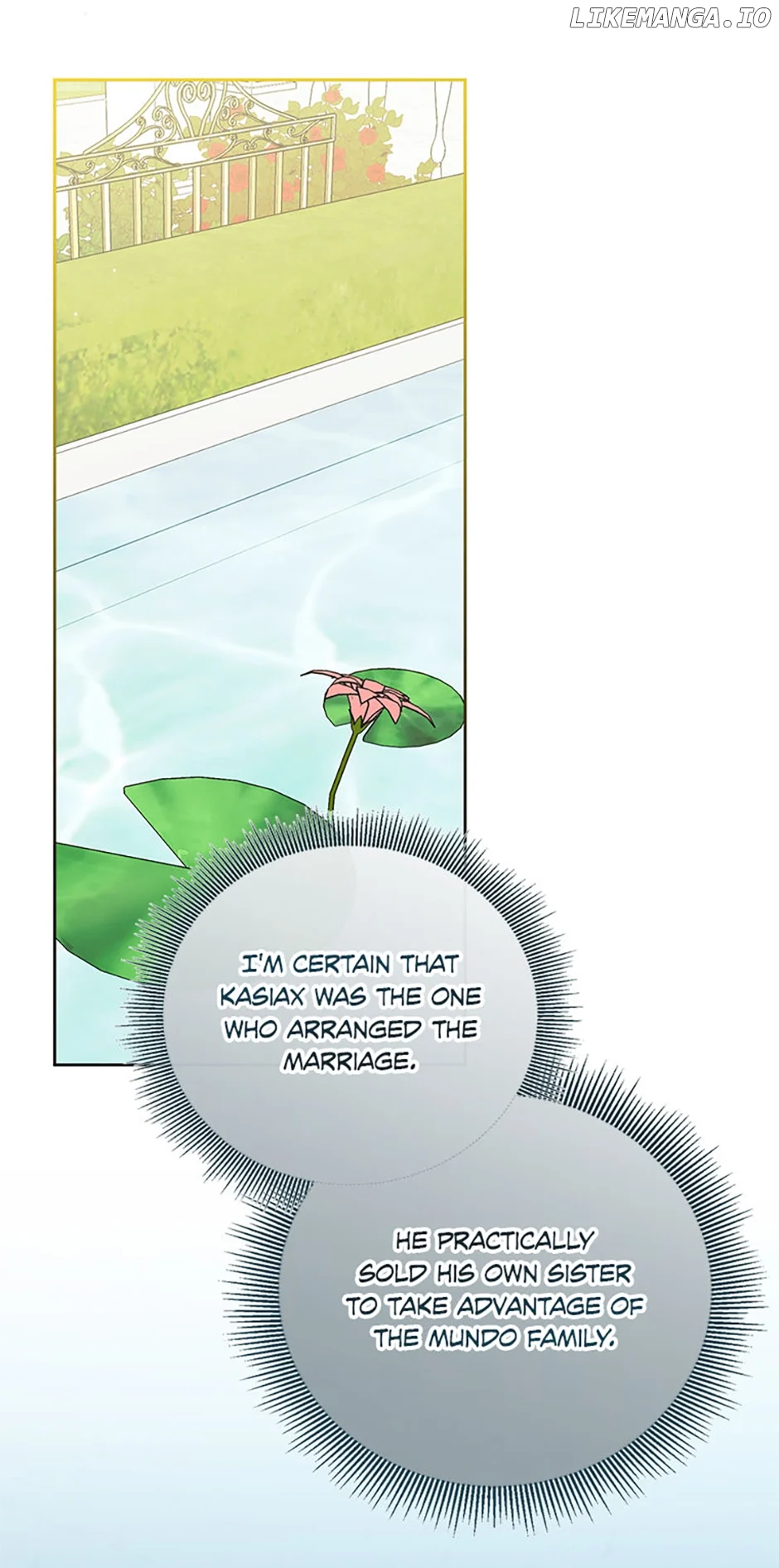 I’m Sorry for Being an Unqualified Empress Chapter 53 page 4