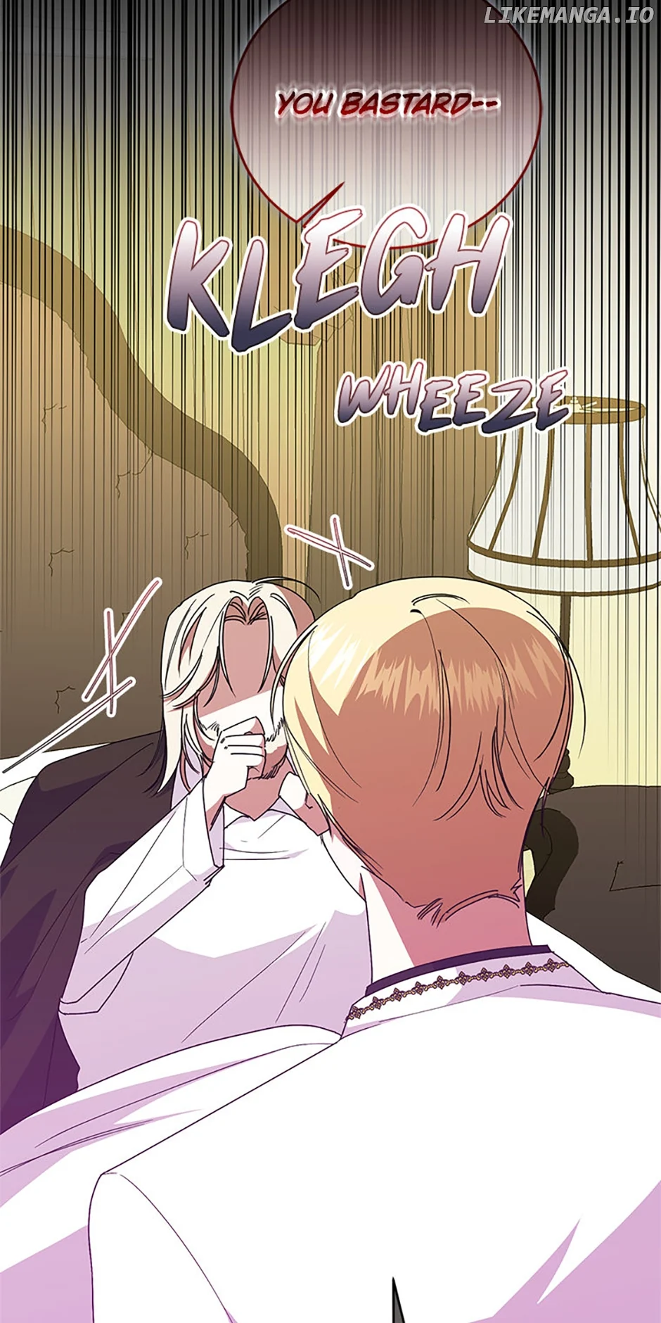 I’m Sorry for Being an Unqualified Empress Chapter 53 page 49