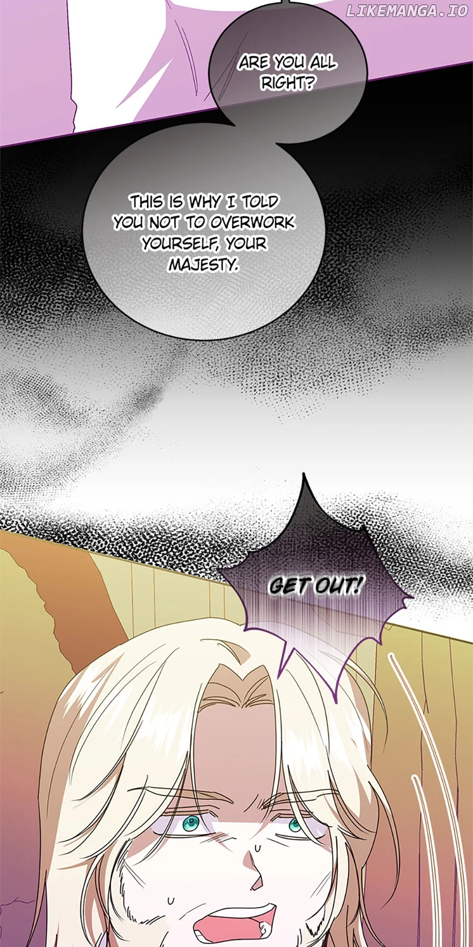 I’m Sorry for Being an Unqualified Empress Chapter 53 page 50