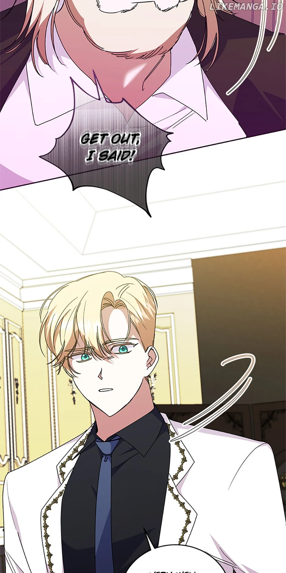 I’m Sorry for Being an Unqualified Empress Chapter 53 page 51