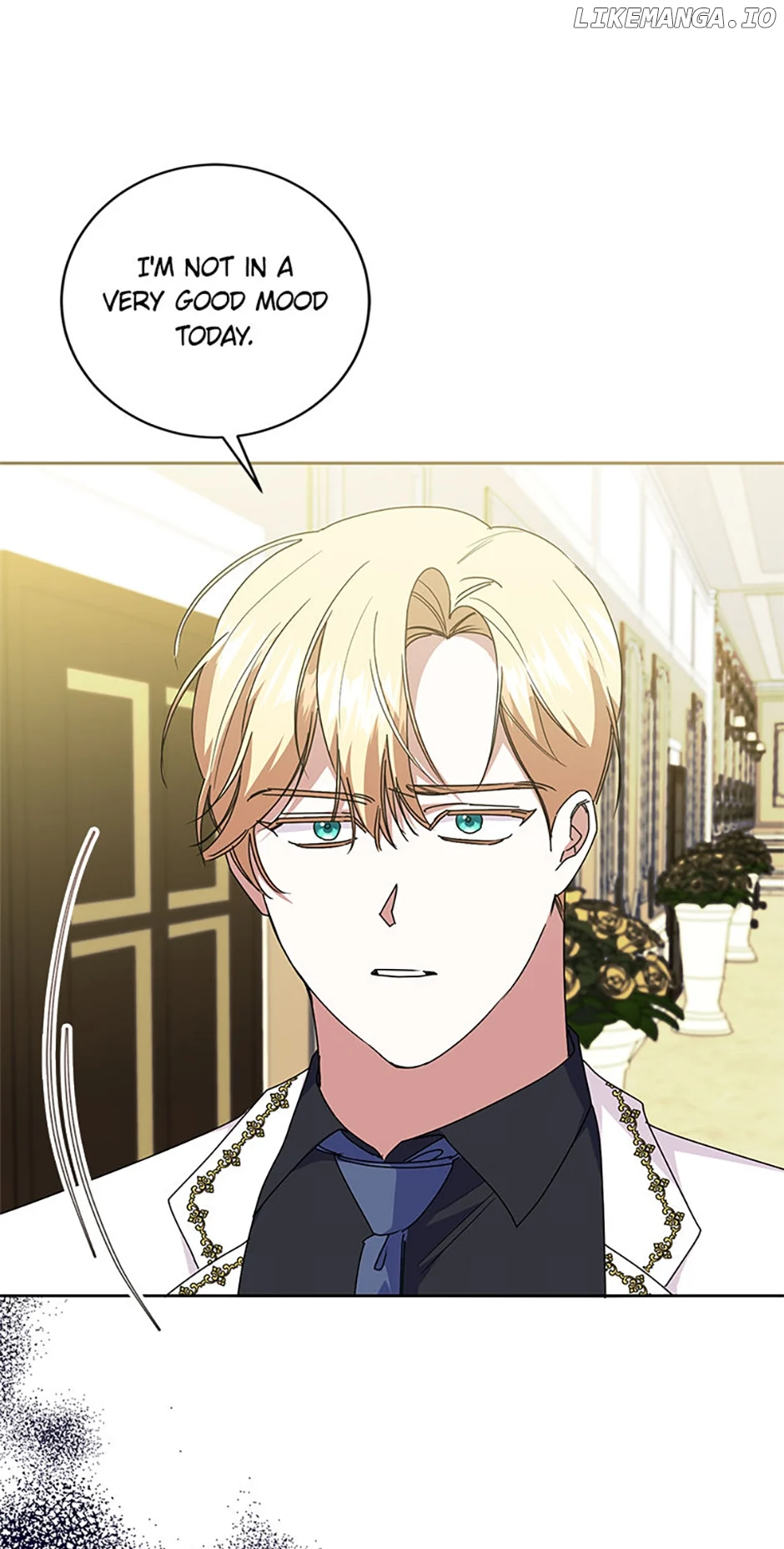 I’m Sorry for Being an Unqualified Empress Chapter 53 page 55