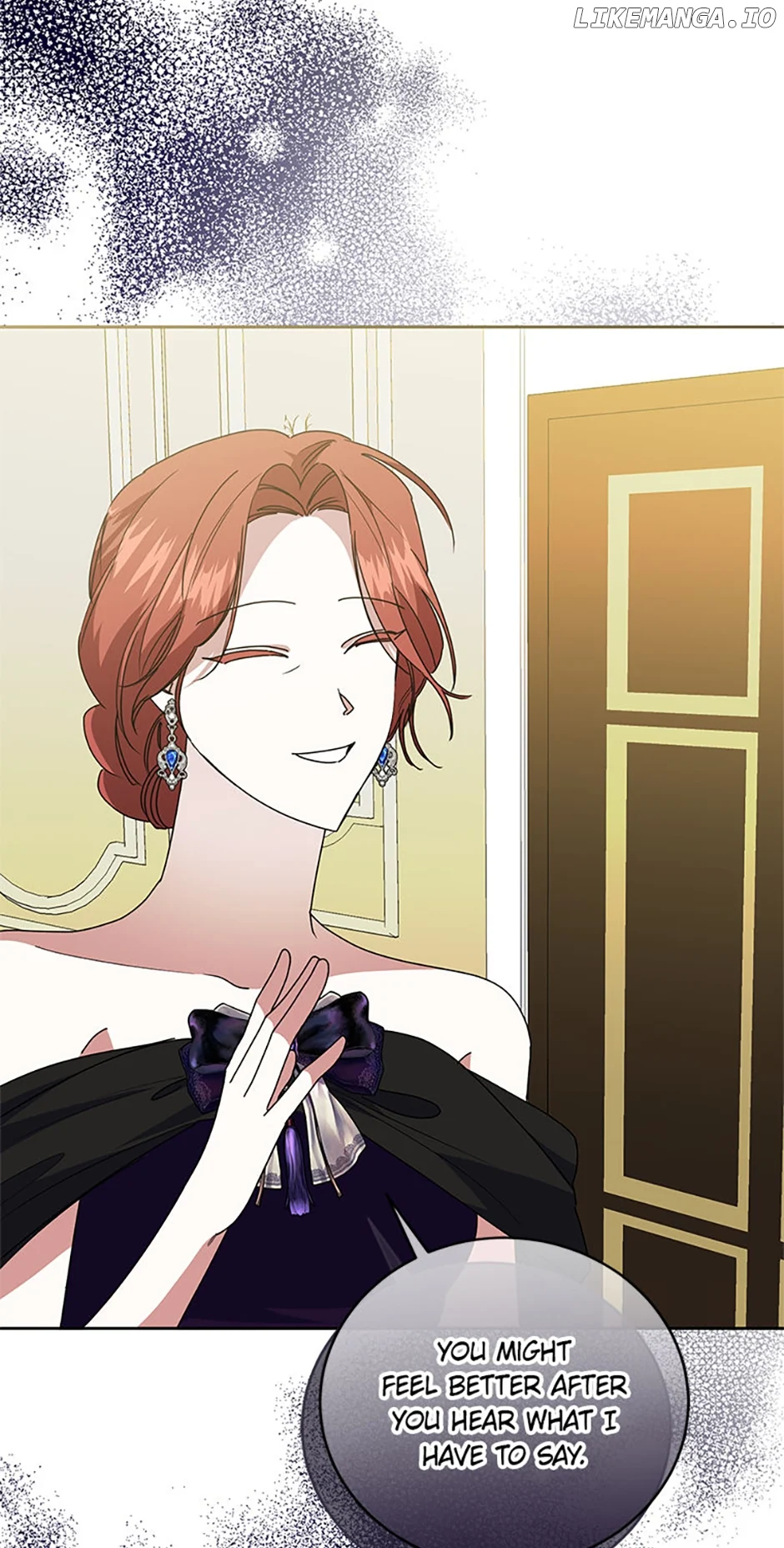 I’m Sorry for Being an Unqualified Empress Chapter 53 page 56