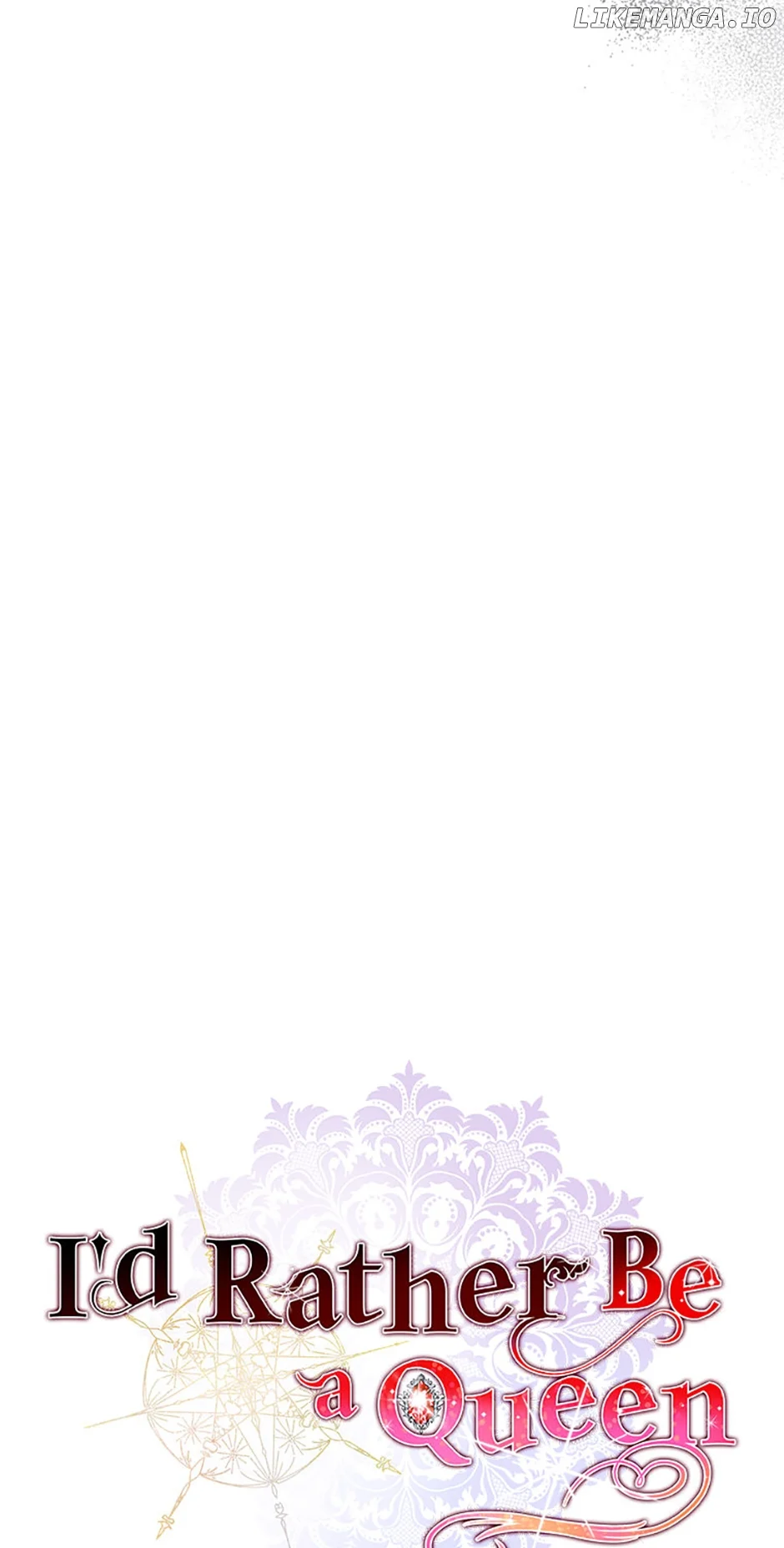 I’m Sorry for Being an Unqualified Empress Chapter 53 page 58