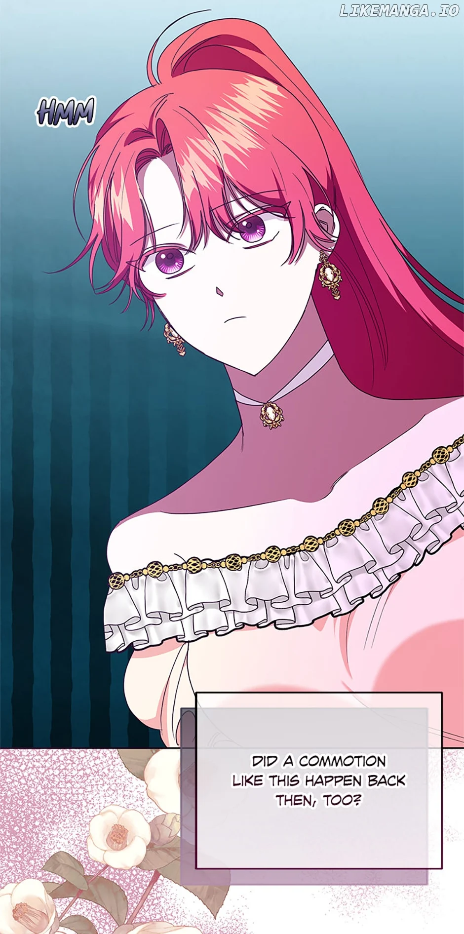 I’m Sorry for Being an Unqualified Empress Chapter 53 page 5