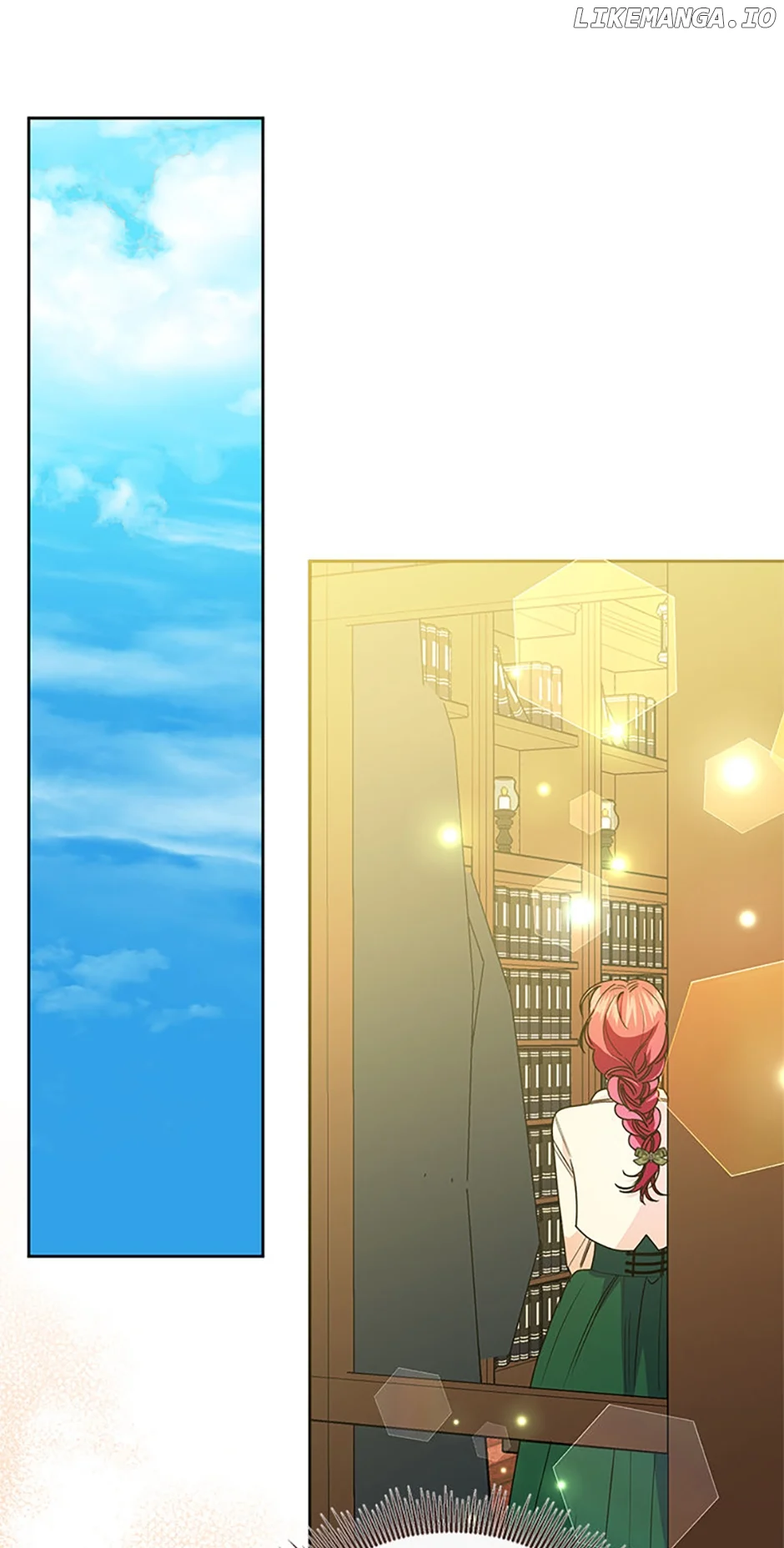 I’m Sorry for Being an Unqualified Empress Chapter 53 page 60