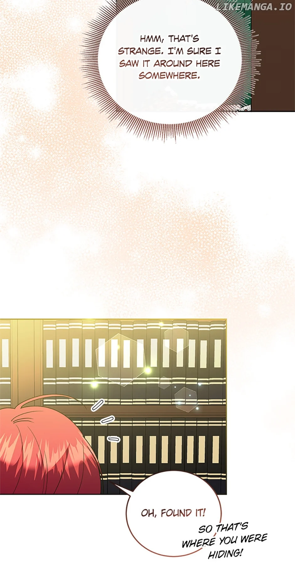 I’m Sorry for Being an Unqualified Empress Chapter 53 page 61