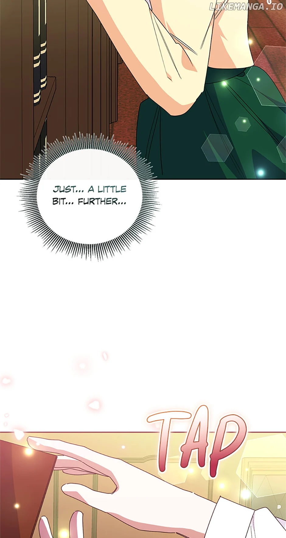 I’m Sorry for Being an Unqualified Empress Chapter 53 page 63