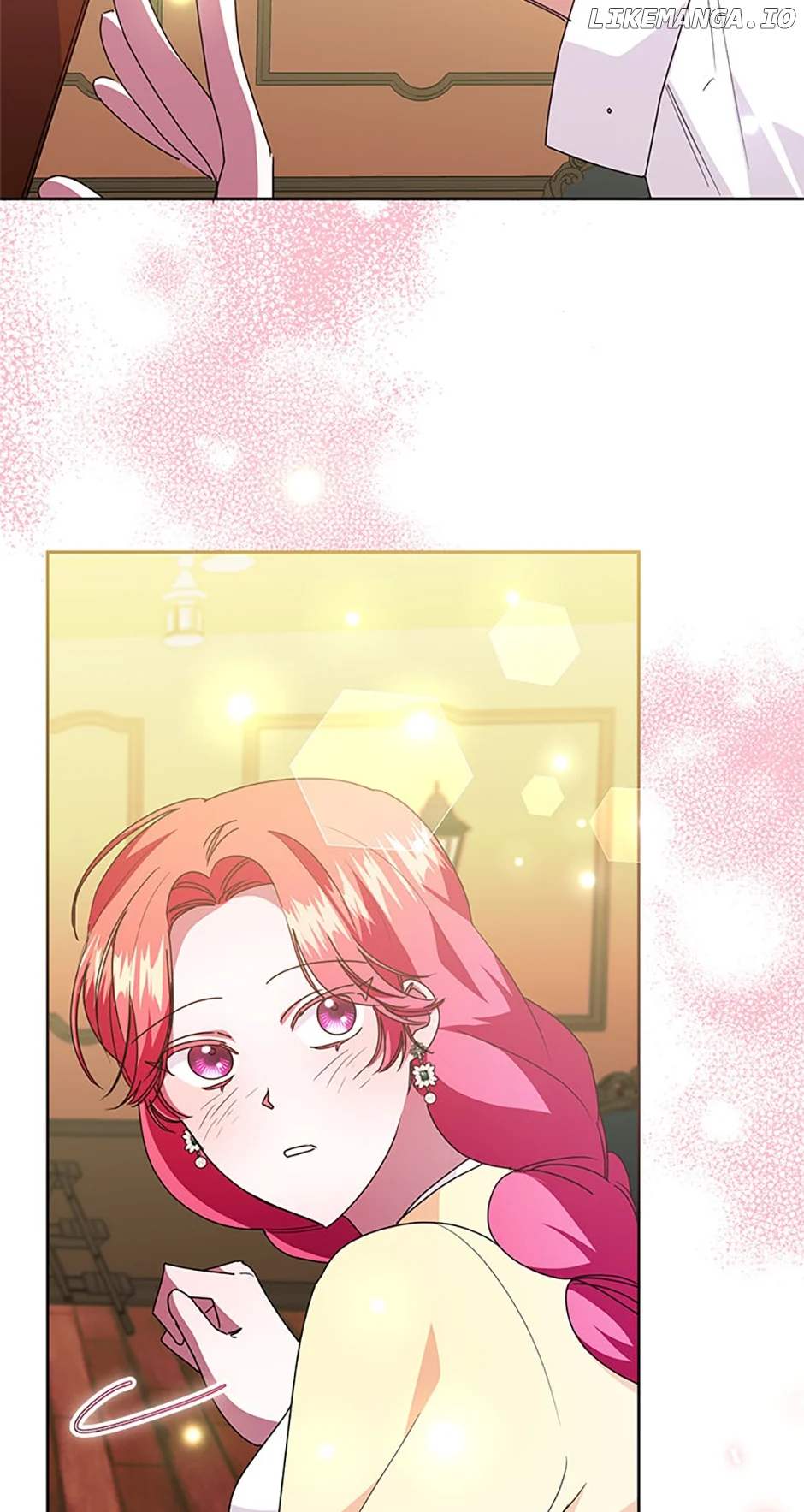I’m Sorry for Being an Unqualified Empress Chapter 53 page 64