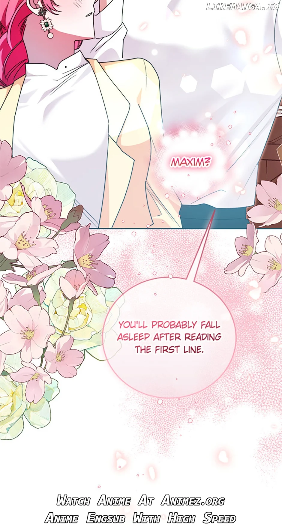 I’m Sorry for Being an Unqualified Empress Chapter 53 page 67