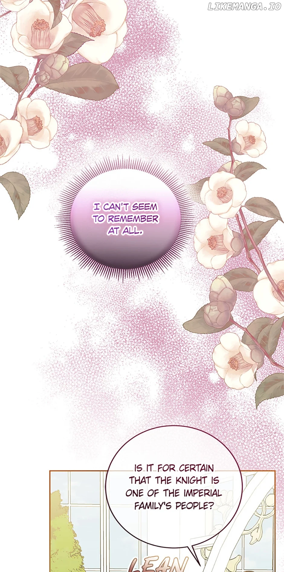 I’m Sorry for Being an Unqualified Empress Chapter 53 page 6