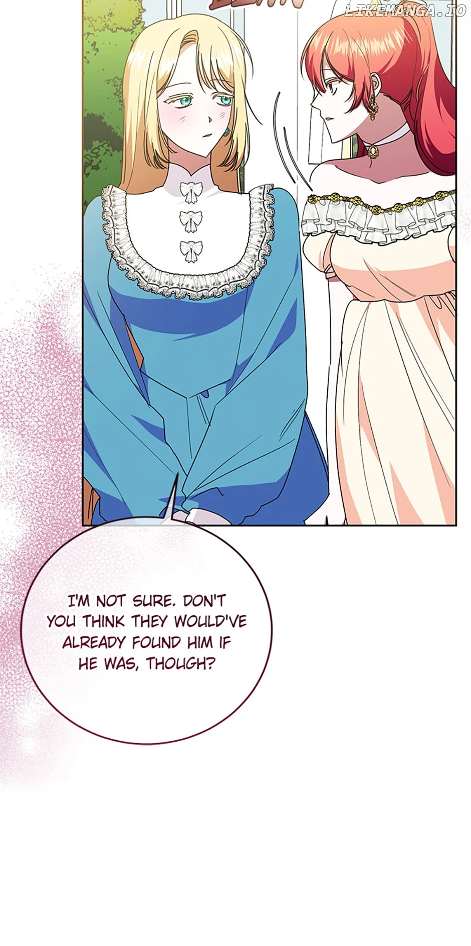 I’m Sorry for Being an Unqualified Empress Chapter 53 page 7