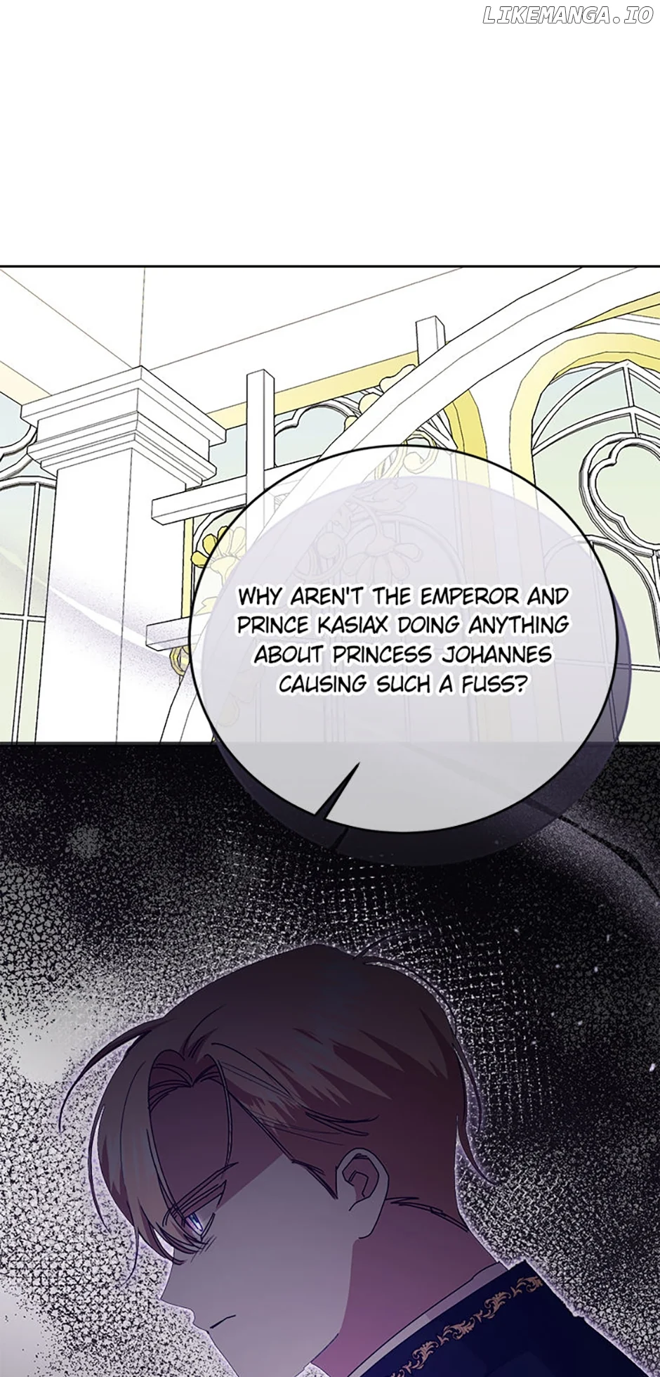 I’m Sorry for Being an Unqualified Empress Chapter 53 page 8