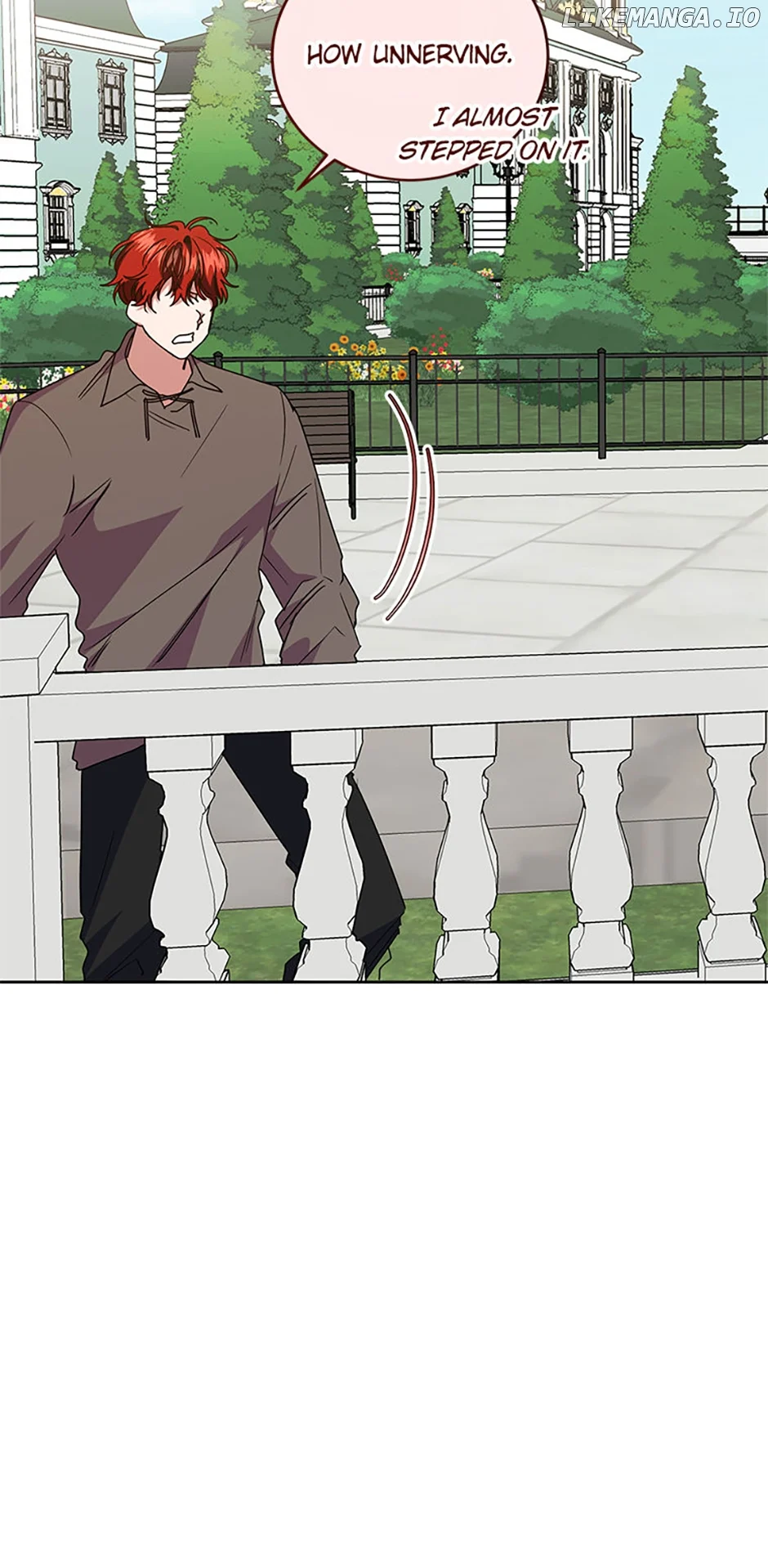 I’m Sorry for Being an Unqualified Empress Chapter 55 page 37