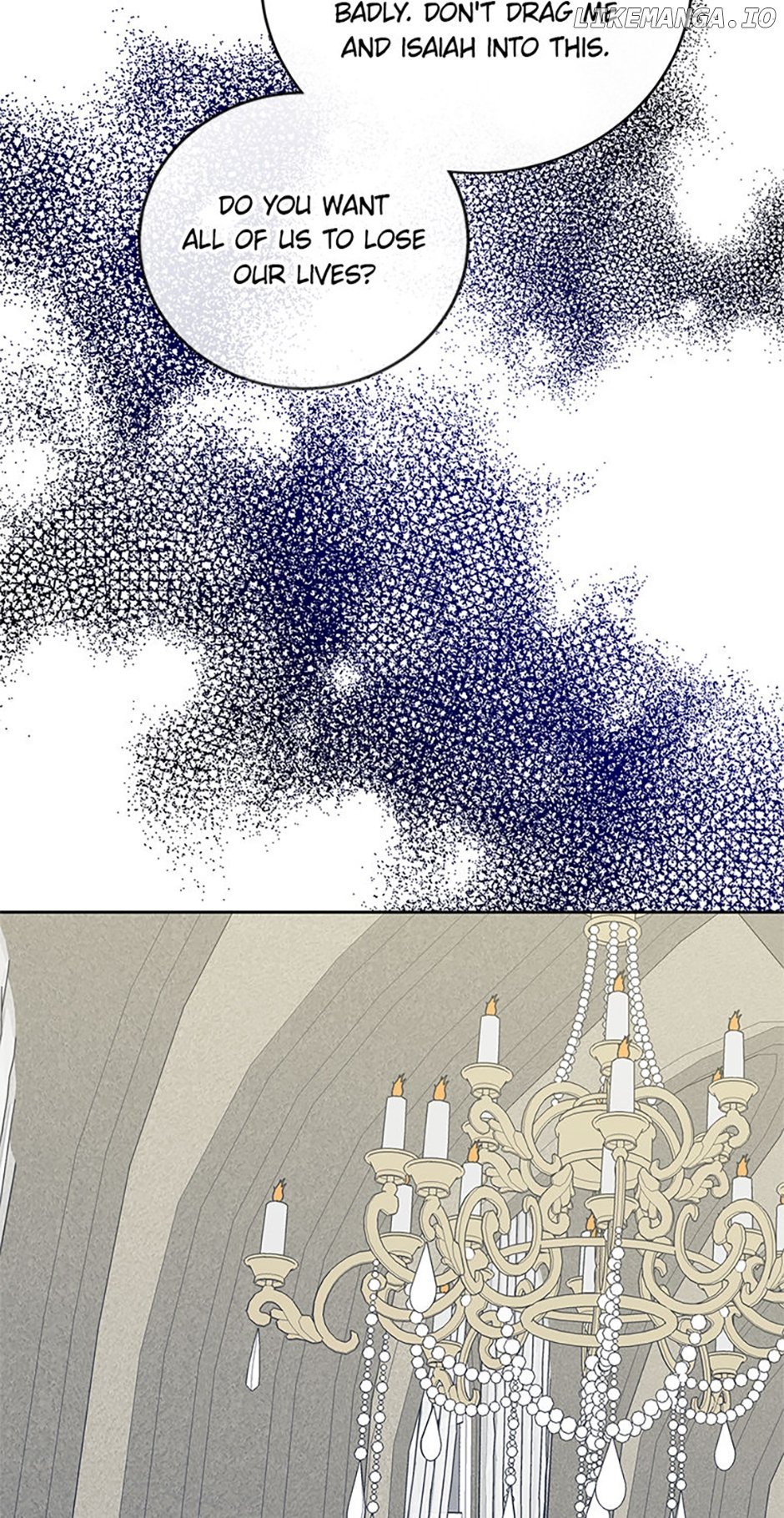 I’m Sorry for Being an Unqualified Empress Chapter 55 page 55