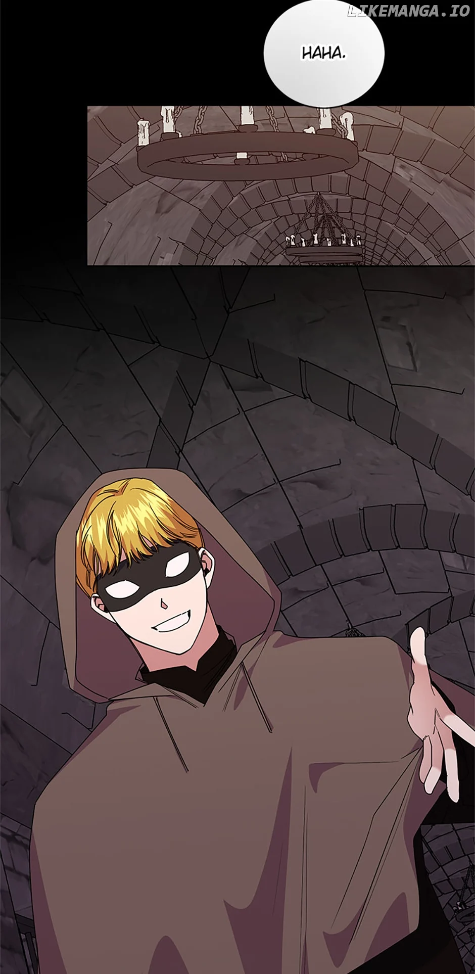 I’m Sorry for Being an Unqualified Empress Chapter 55 page 5