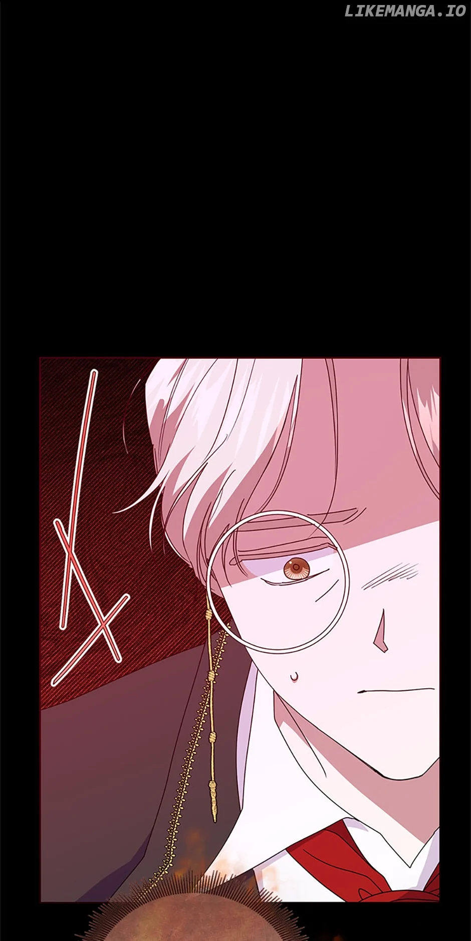 I’m Sorry for Being an Unqualified Empress Chapter 55 page 63