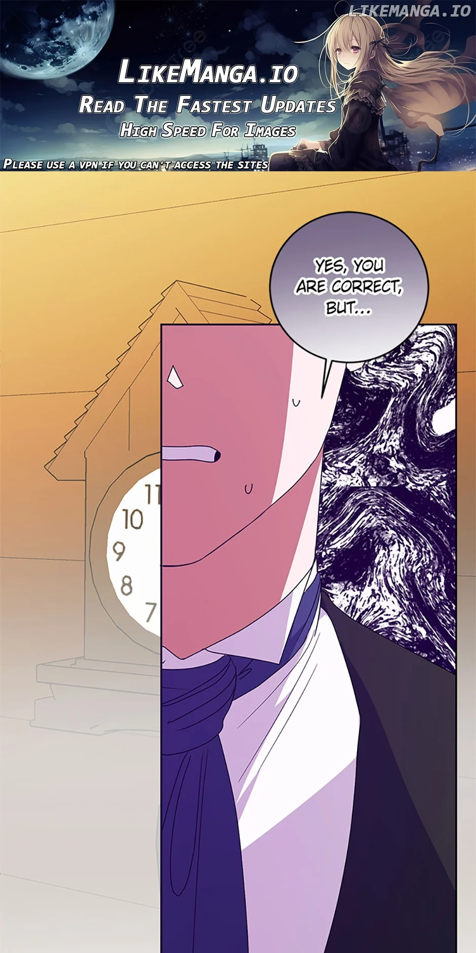 I’m Sorry for Being an Unqualified Empress Chapter 56 page 0