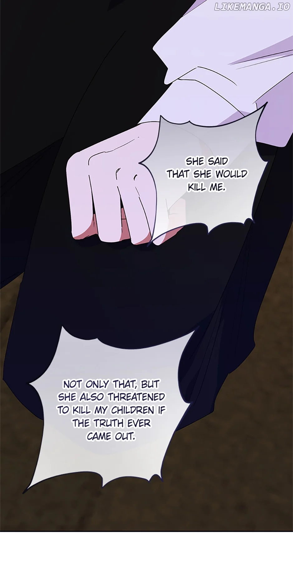 I’m Sorry for Being an Unqualified Empress Chapter 56 page 9