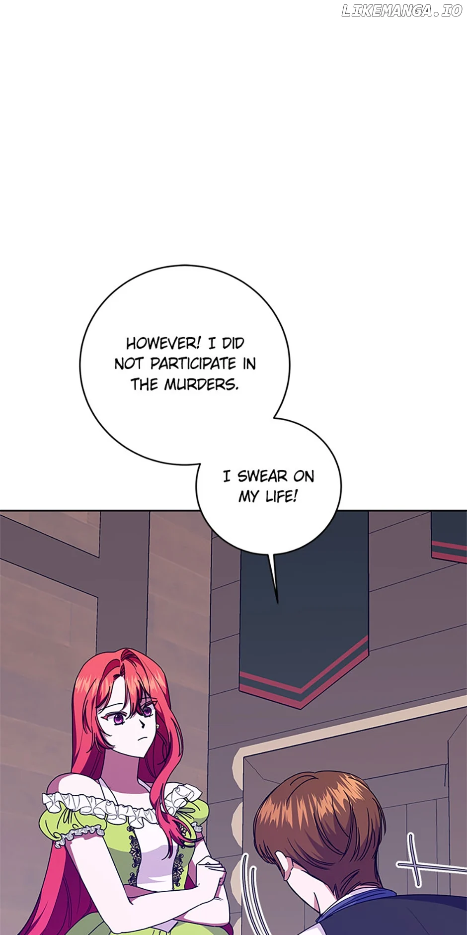 I’m Sorry for Being an Unqualified Empress Chapter 56 page 11