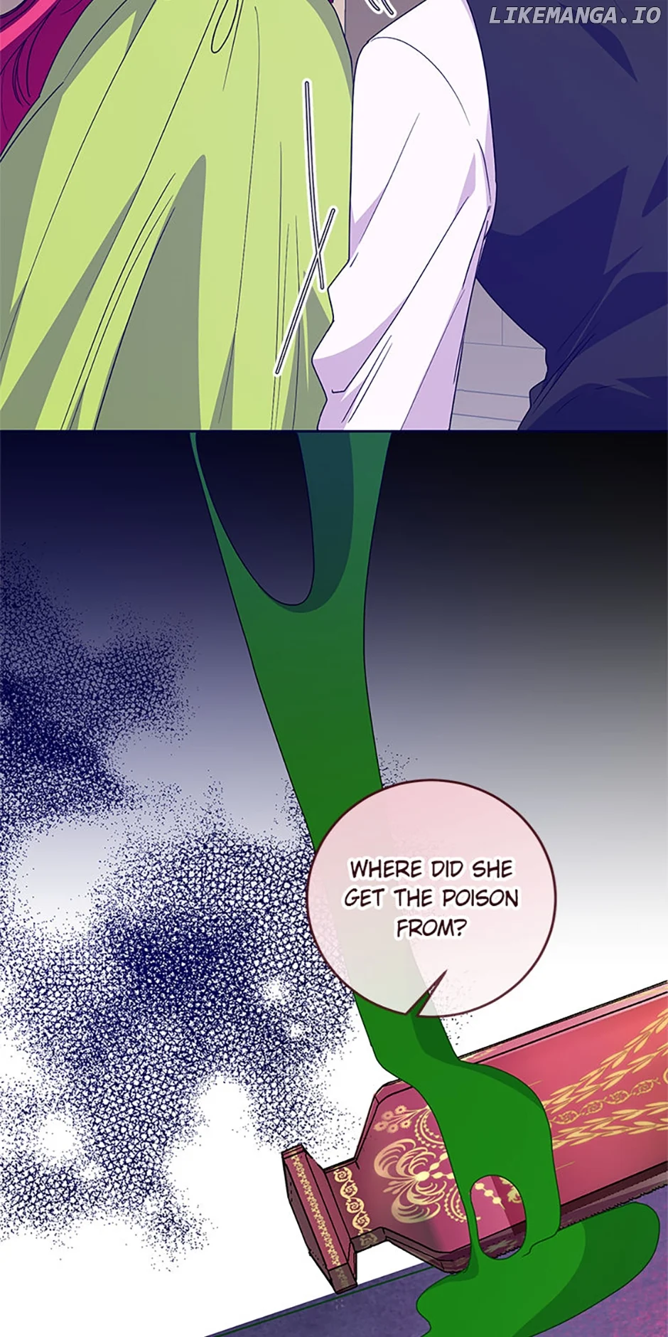 I’m Sorry for Being an Unqualified Empress Chapter 56 page 12