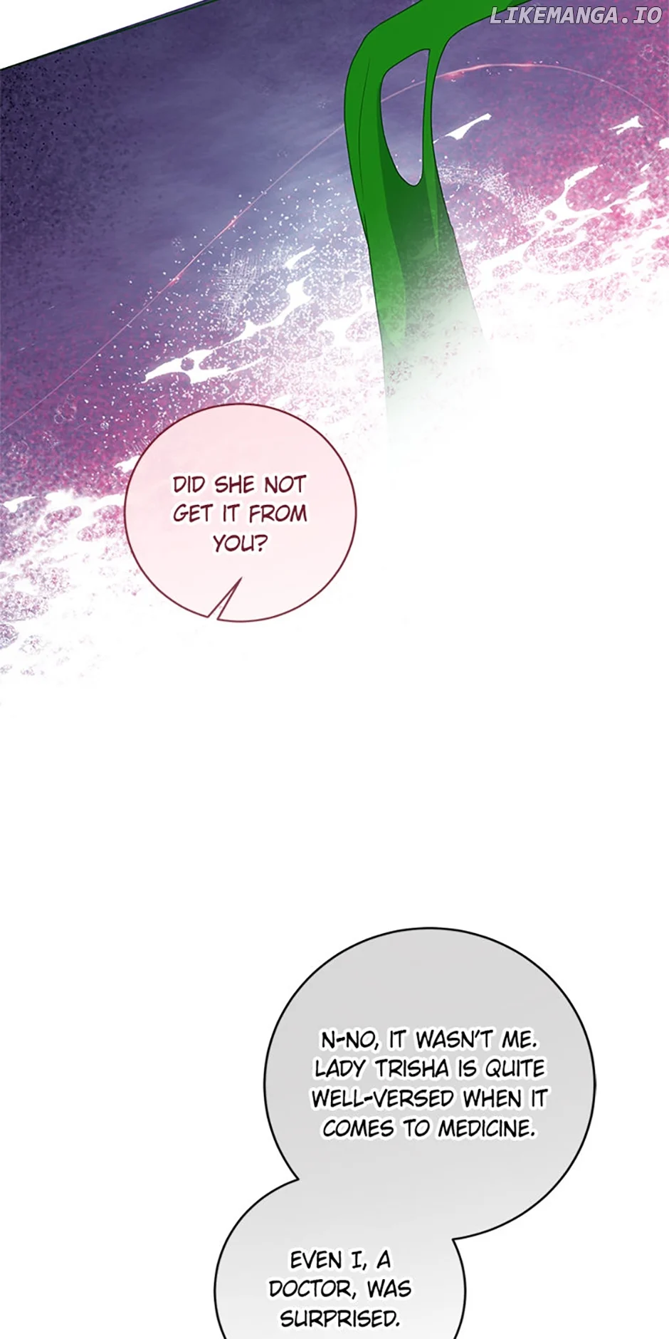 I’m Sorry for Being an Unqualified Empress Chapter 56 page 13