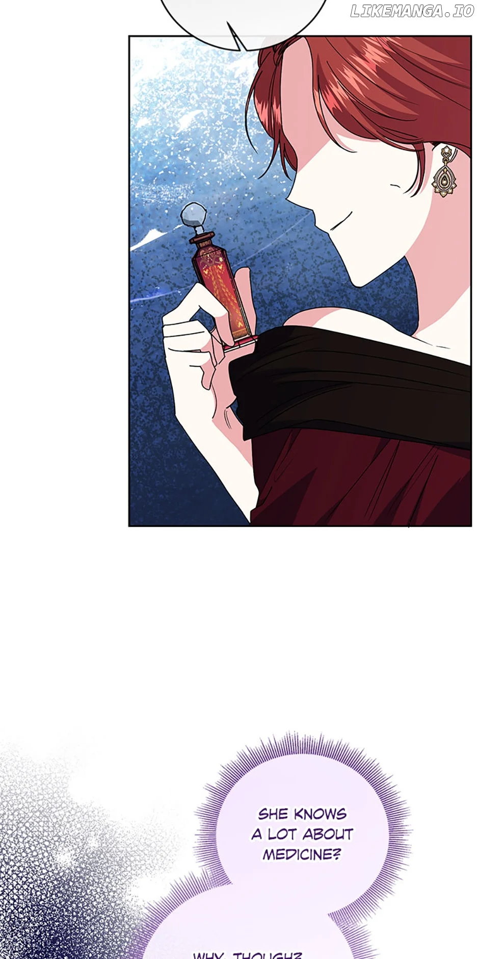 I’m Sorry for Being an Unqualified Empress Chapter 56 page 14