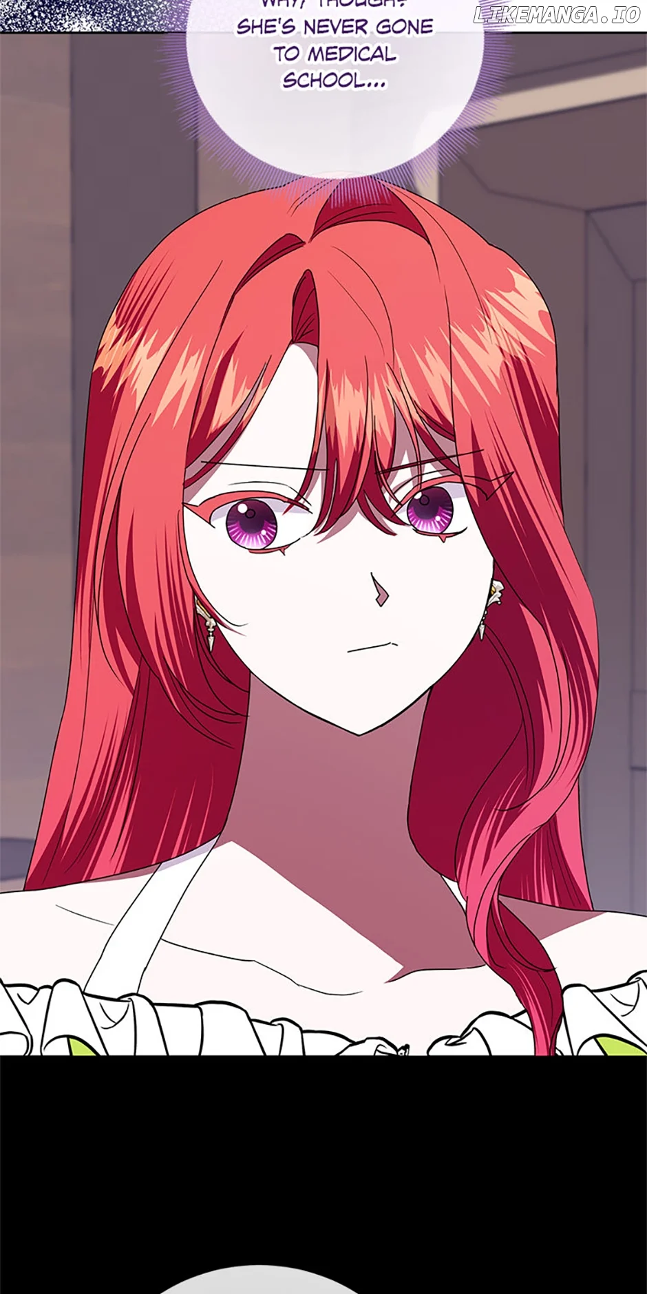I’m Sorry for Being an Unqualified Empress Chapter 56 page 15