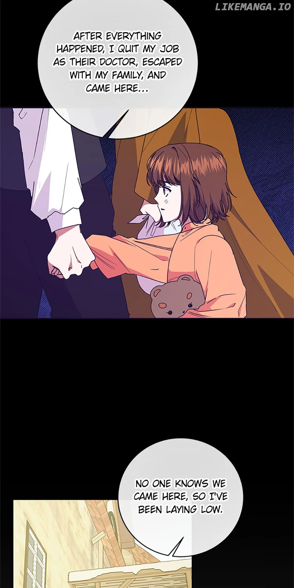 I’m Sorry for Being an Unqualified Empress Chapter 56 page 16