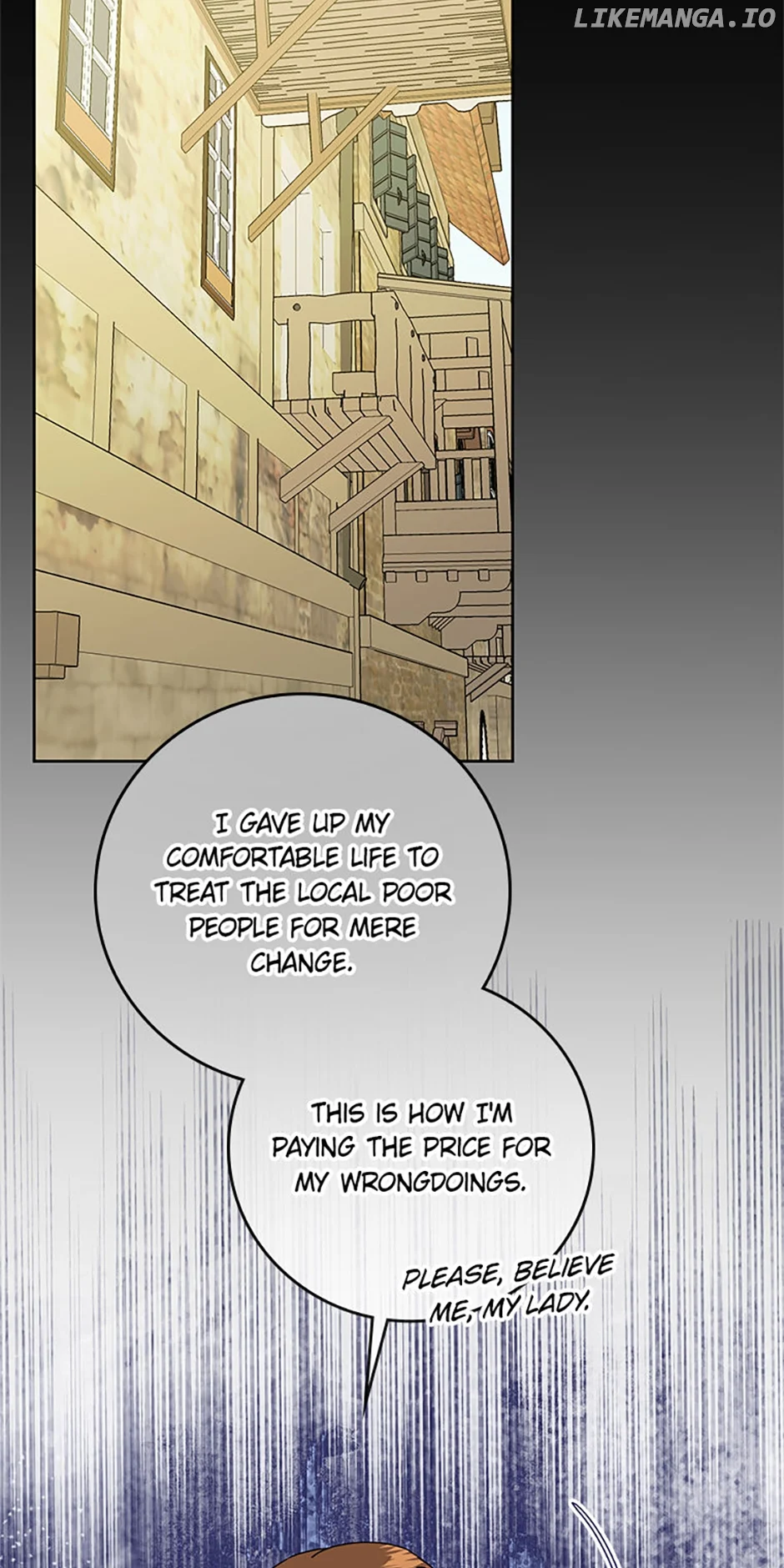 I’m Sorry for Being an Unqualified Empress Chapter 56 page 17