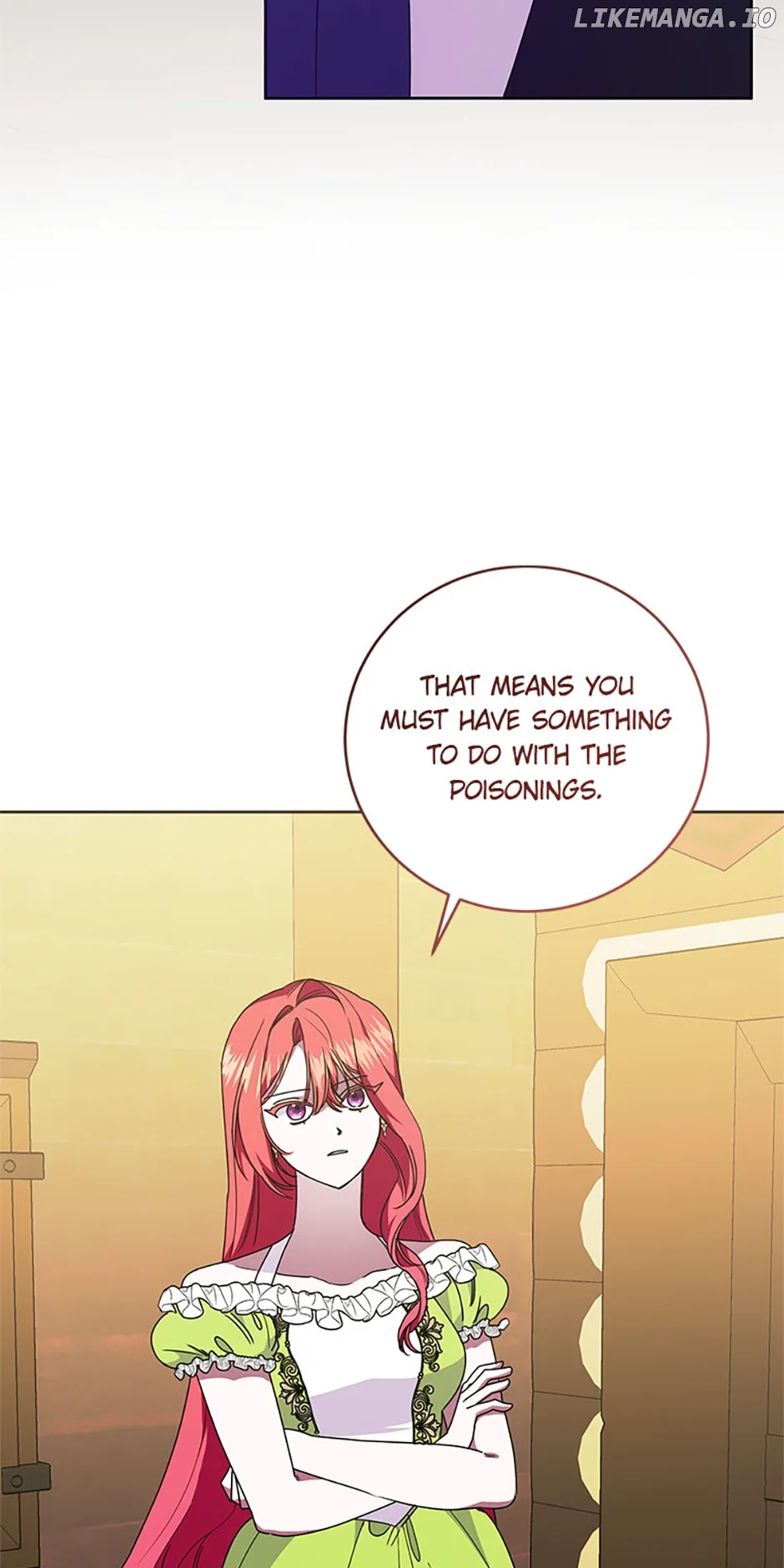 I’m Sorry for Being an Unqualified Empress Chapter 56 page 1