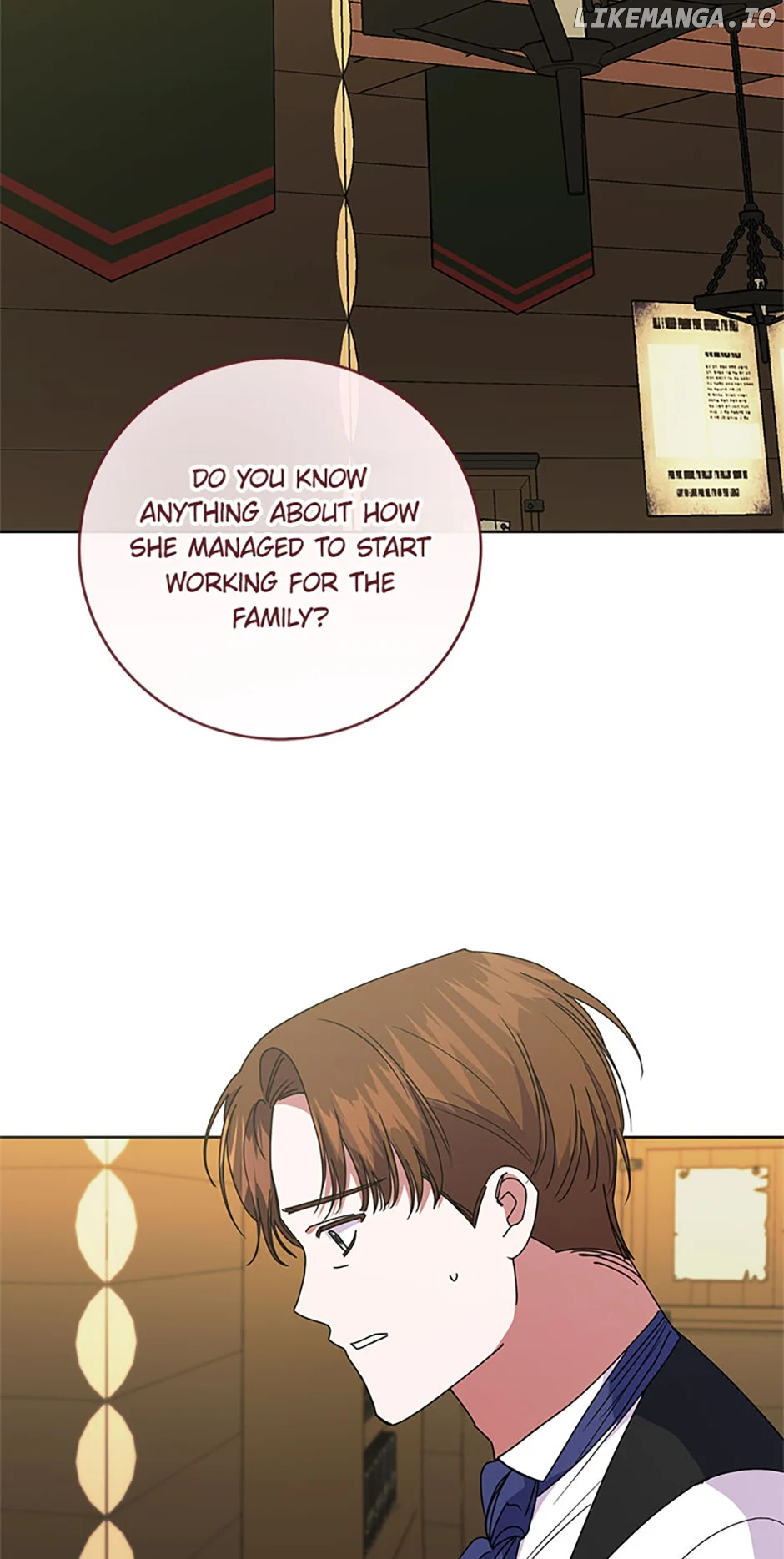 I’m Sorry for Being an Unqualified Empress Chapter 56 page 21